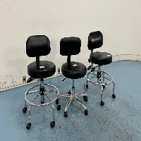 Lab Stools - Quantity 4 image 1